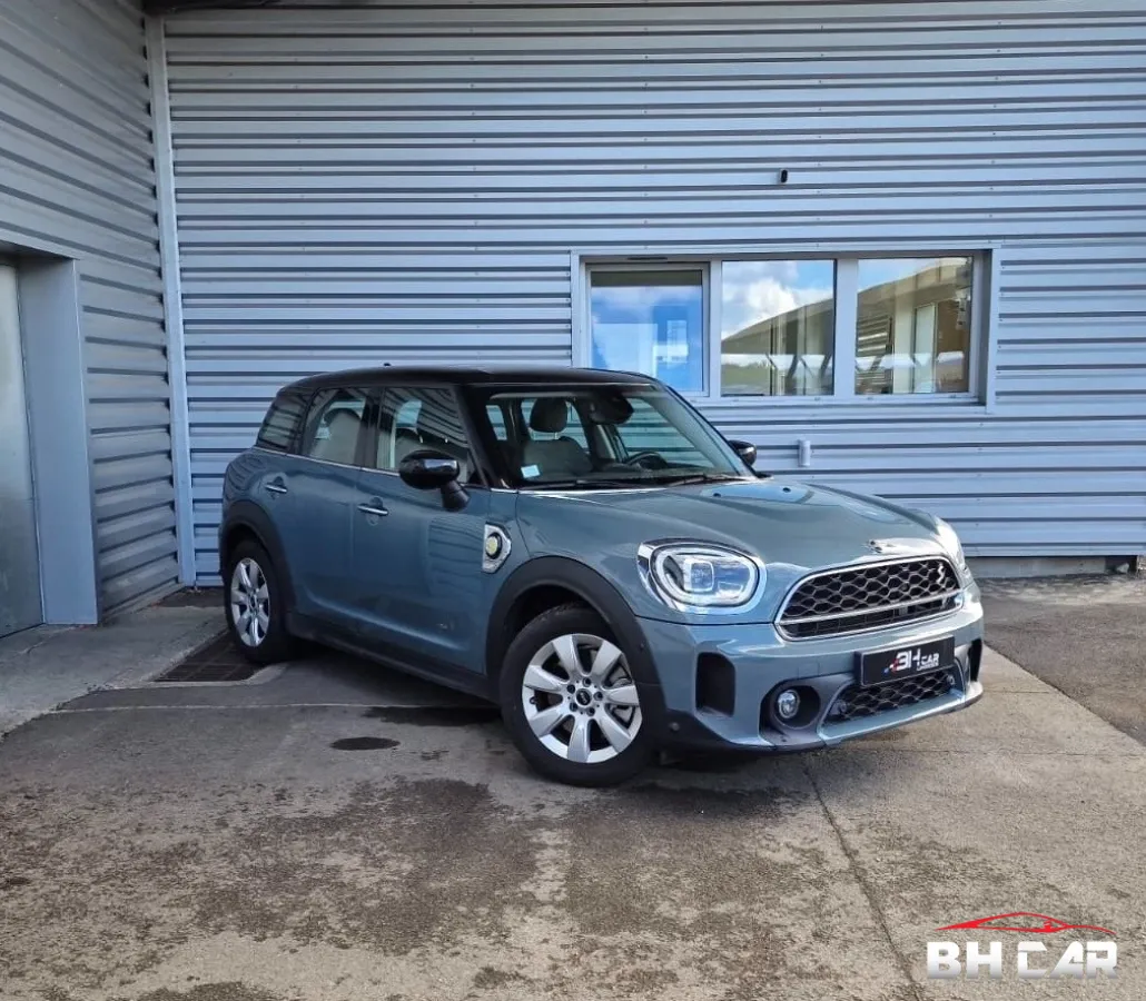 Mini Countryman