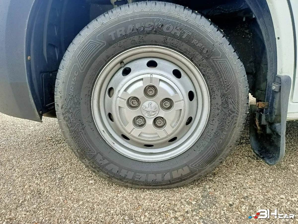Peugeot Boxer Vu - photo 20