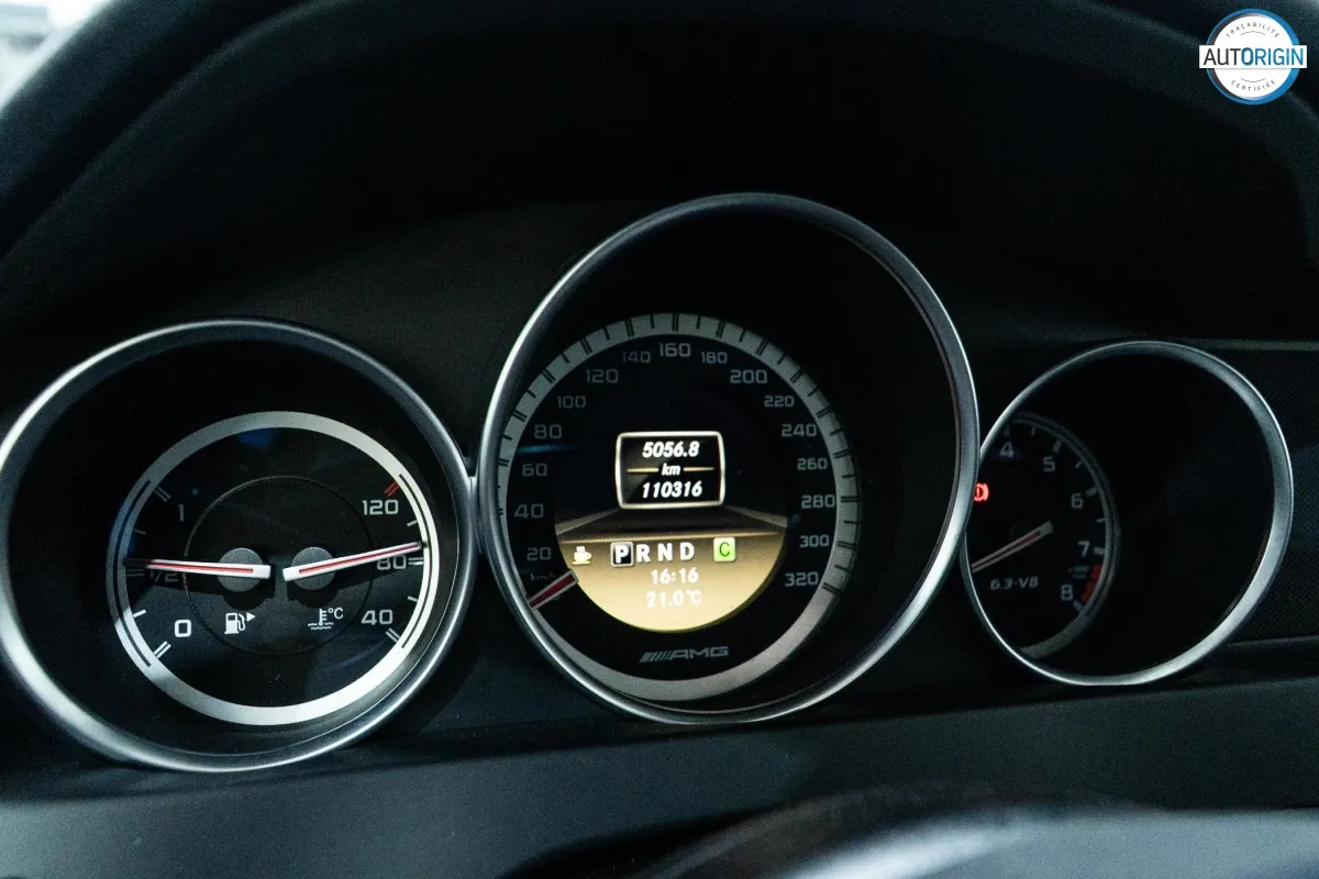 Mercedes Classe C - photo 20