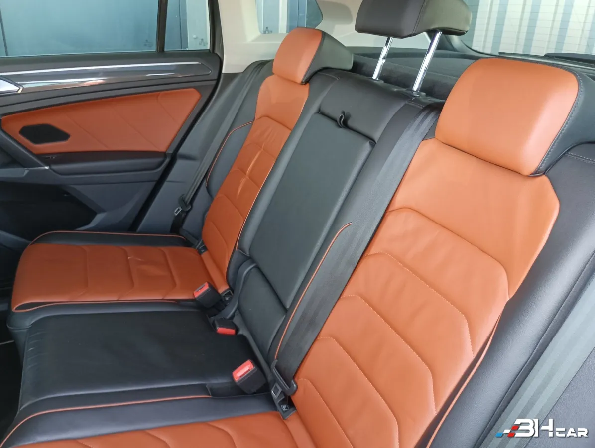 Volkswagen Tiguan - photo 20