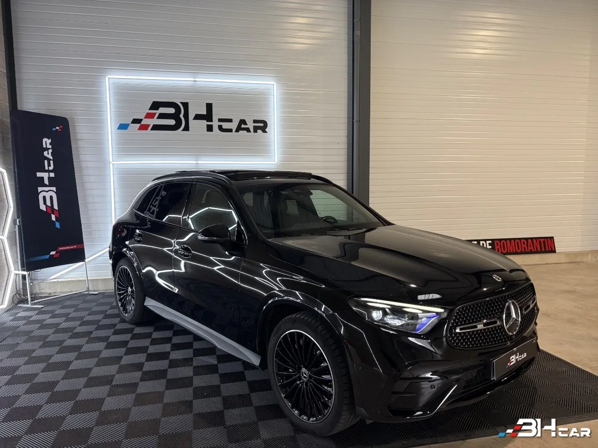 Mercedes Classe Glc
