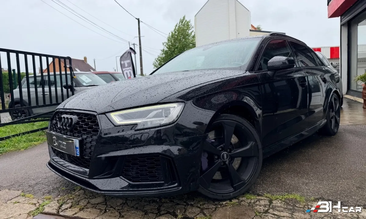 Audi Rs3