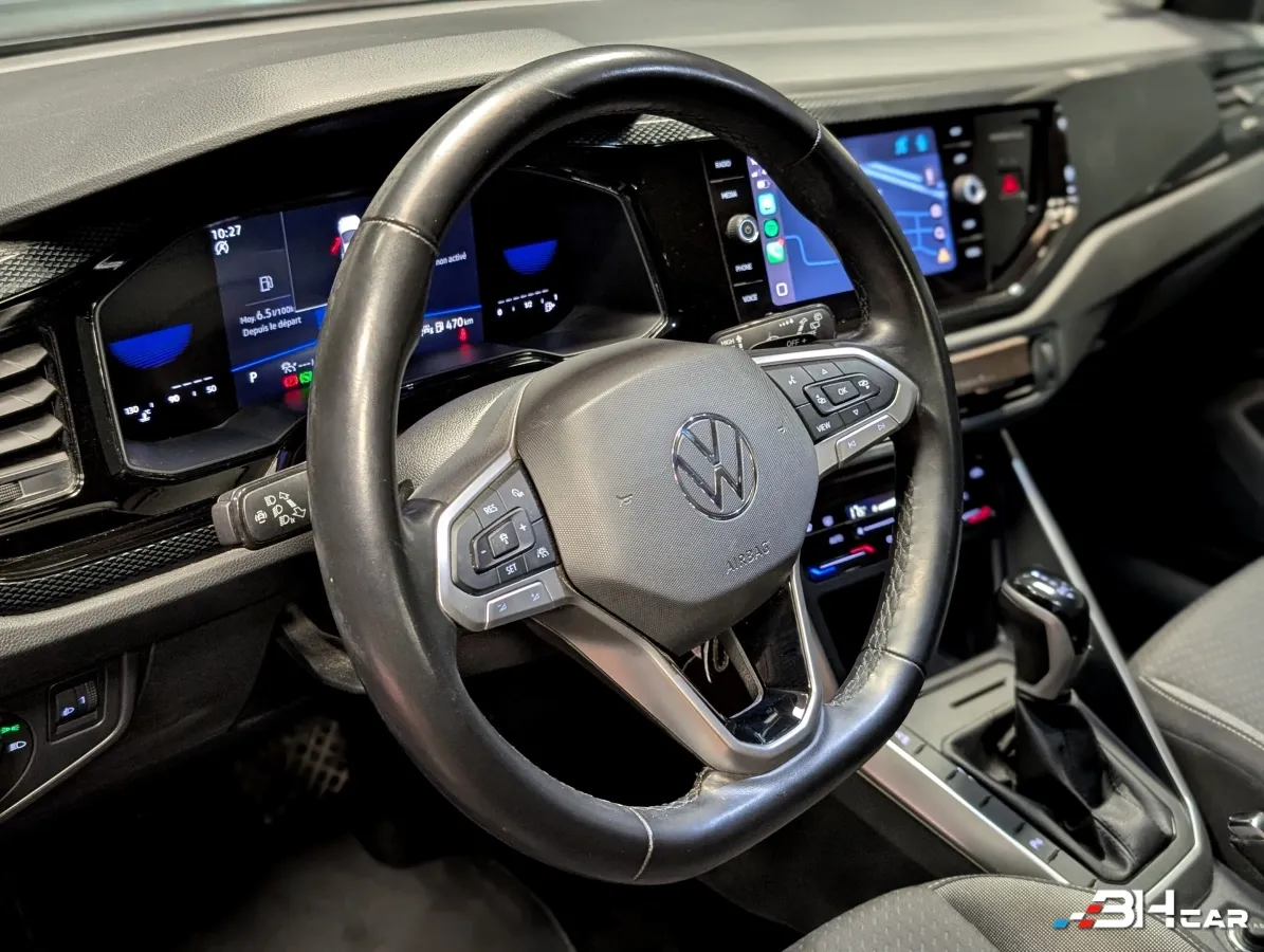 Volkswagen Taigo - photo 9