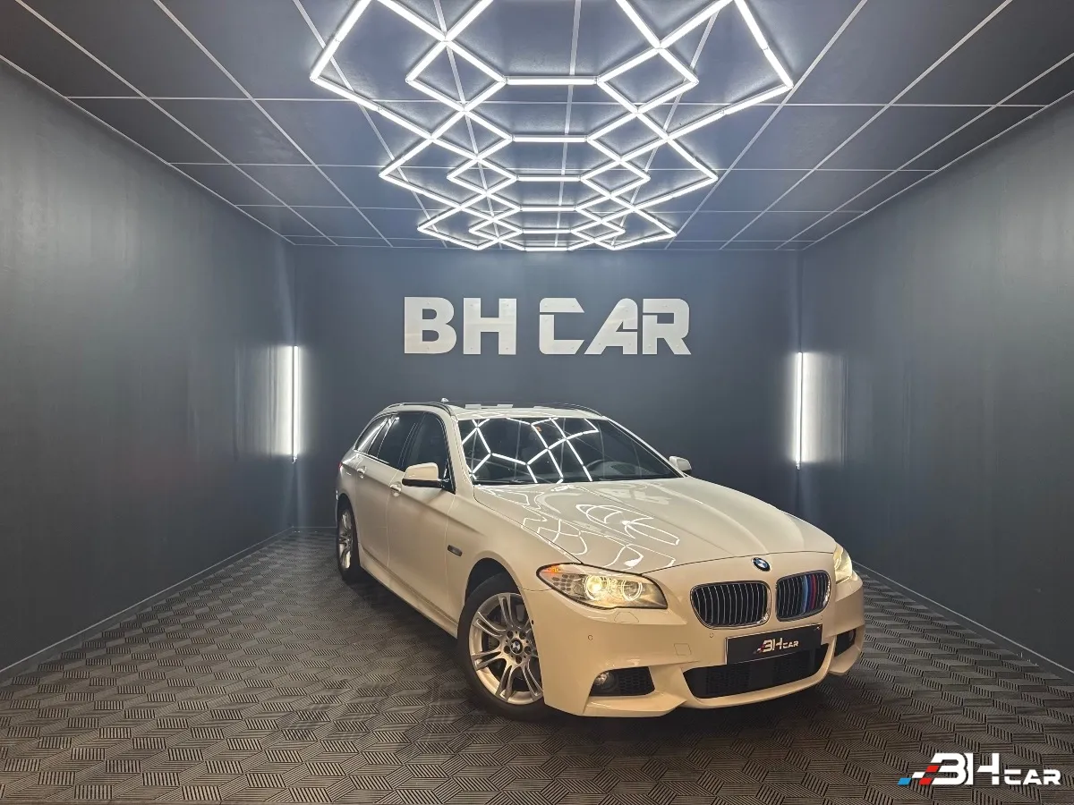 Bmw Serie 5
