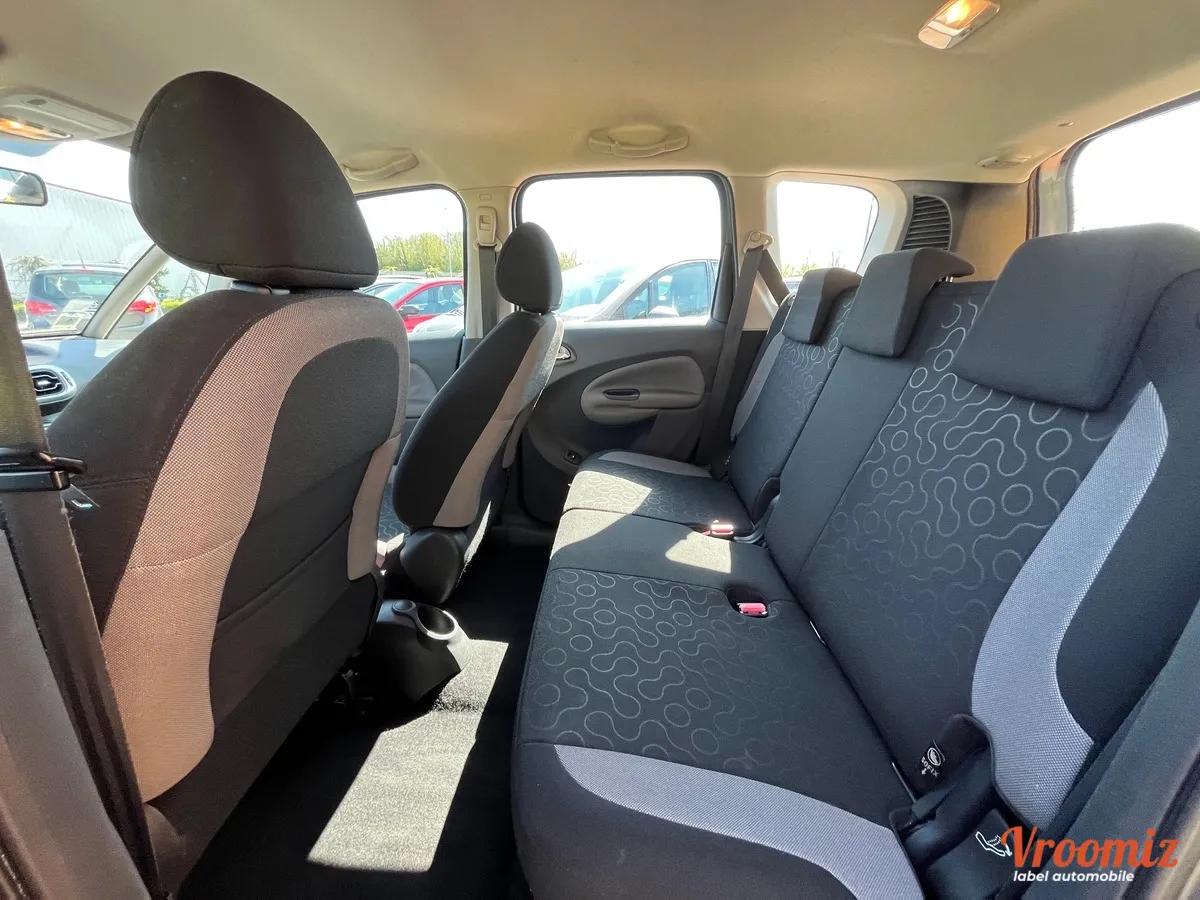 Citroen C3 Picasso 
