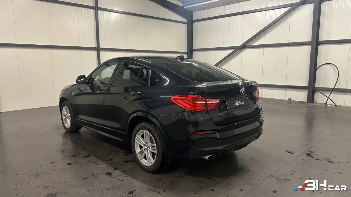 Bmw X4 - photo 7
