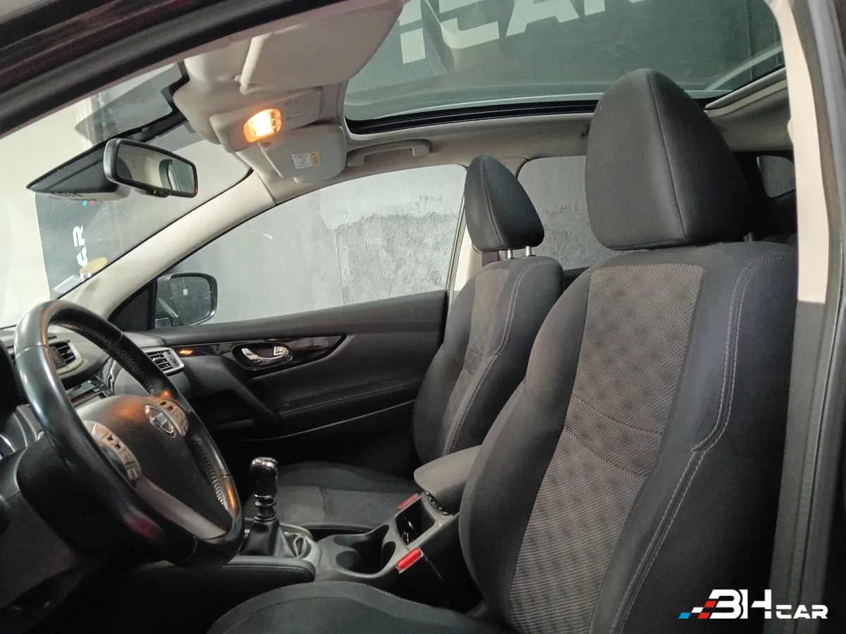 Nissan Qashqai - photo 17