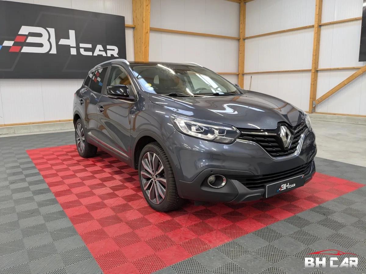 Image: Renault Kadjar dCi 1.6 130ch Energy Bose