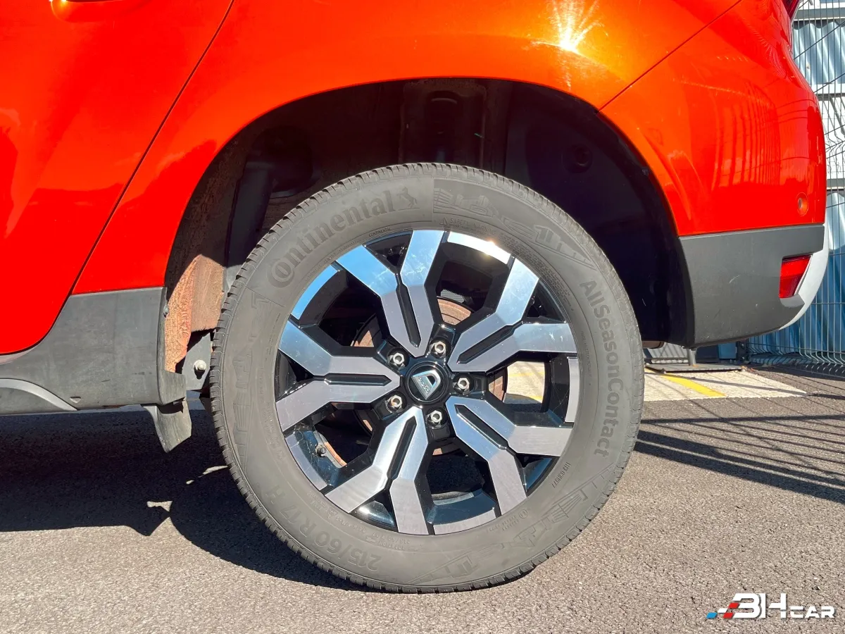 Dacia Duster - photo 27