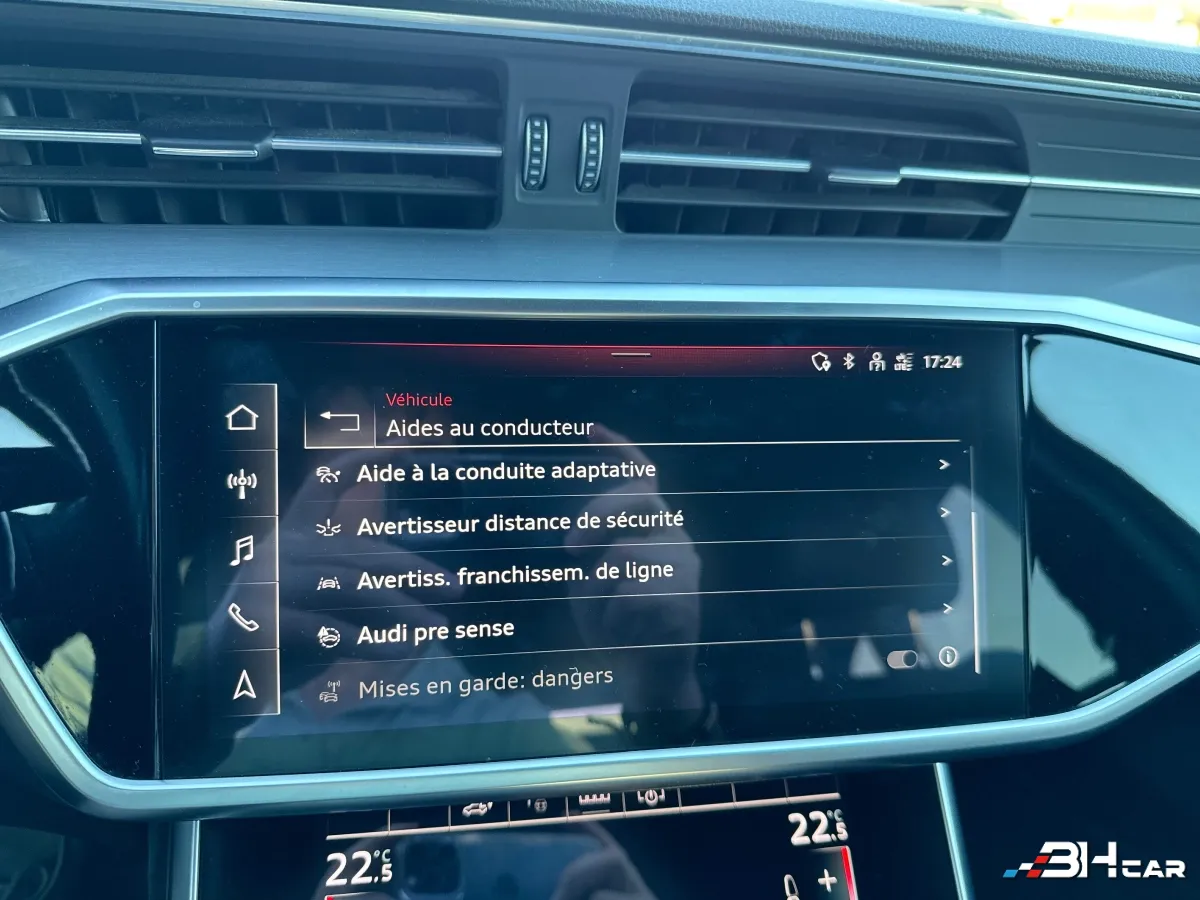 Audi A6 - photo 23