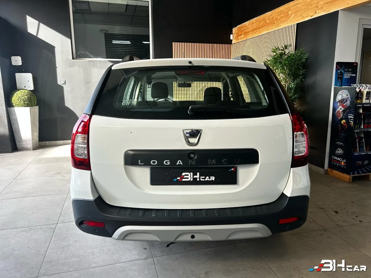 Dacia Logan - photo 6