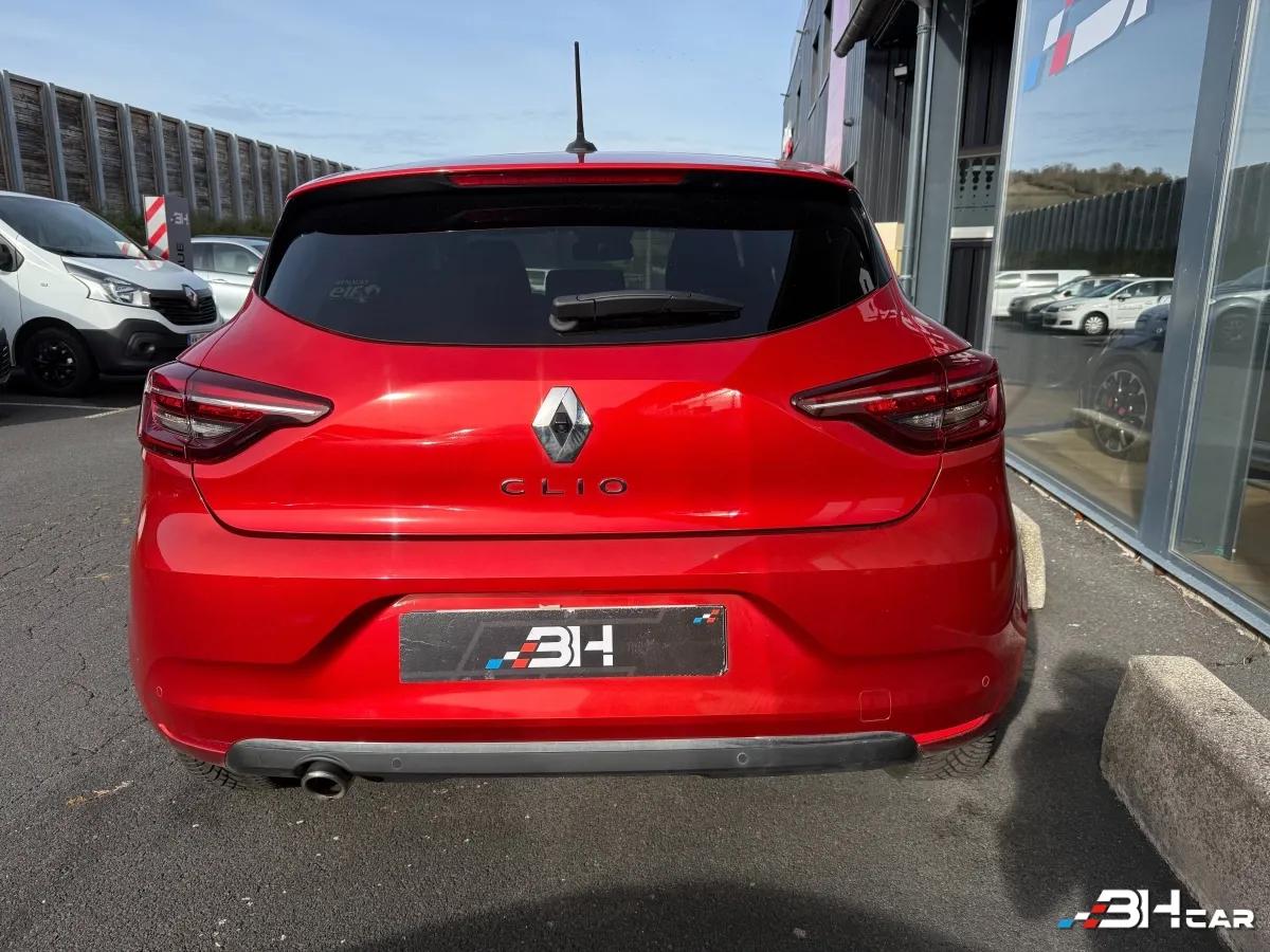 Aperçu indisponible de RENAULT Clio