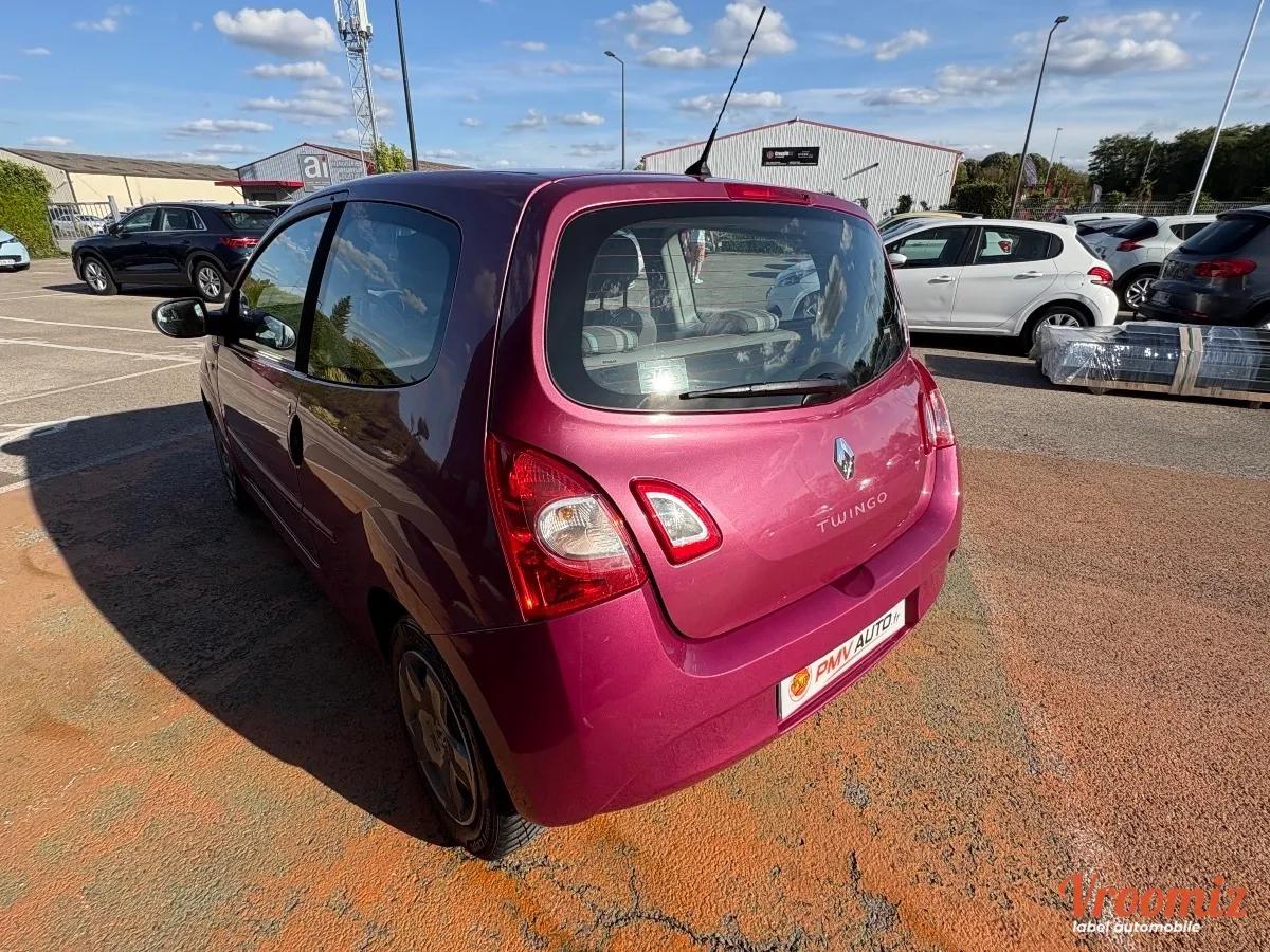 Renault Twingo 1.2 75 AUTHENTIQUE