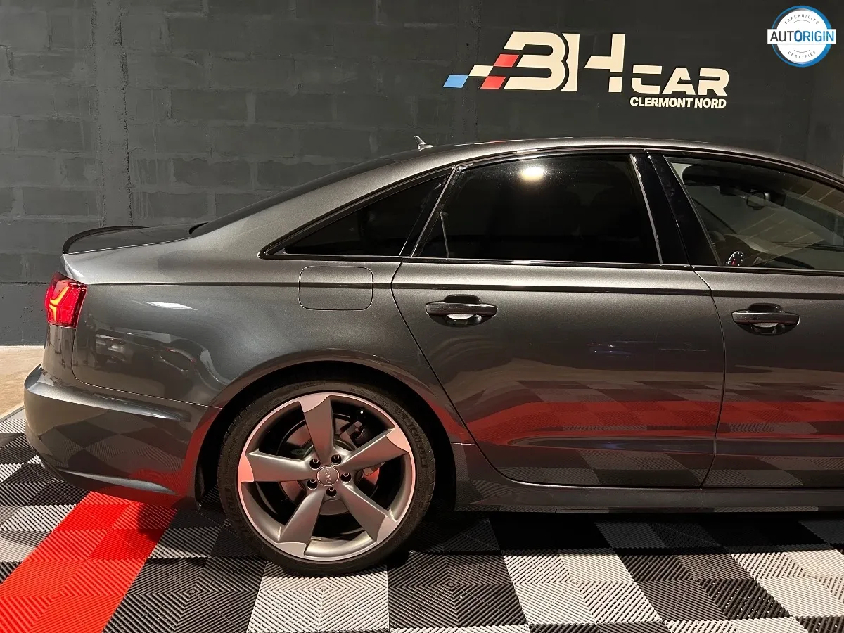 Audi A6 - photo 20