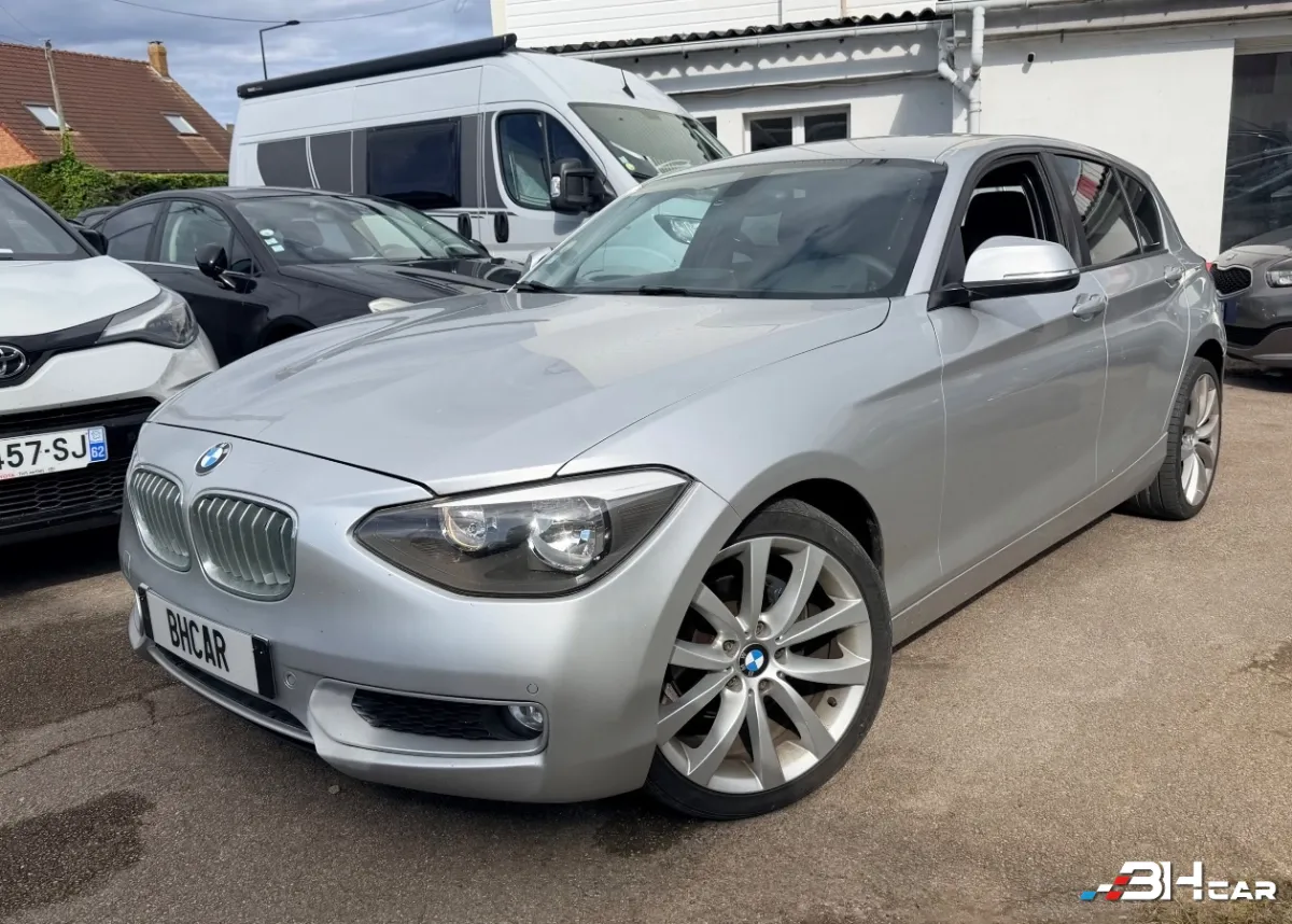 Bmw Serie 1