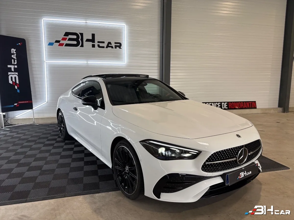 Mercedes Classe Cle