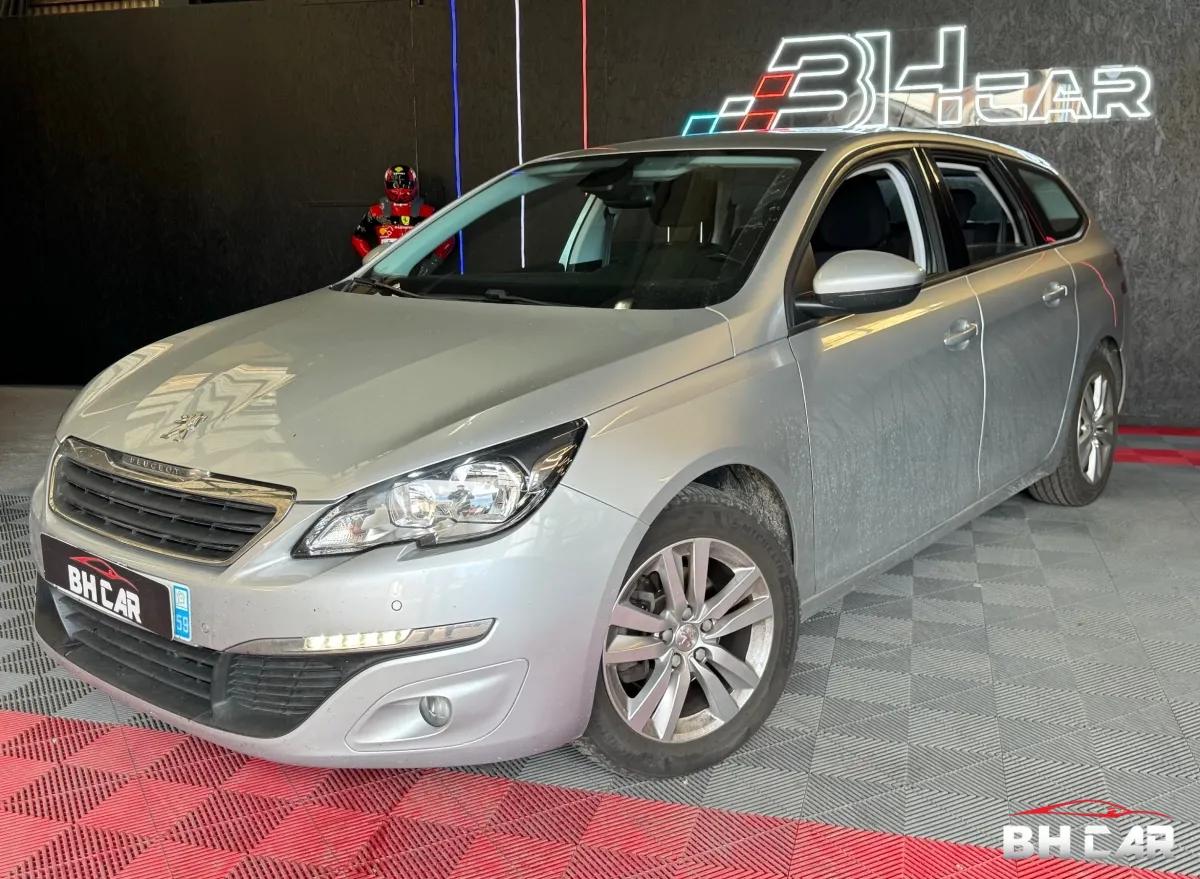 Image: Peugeot 308 GENERATION-II SW 1.6 E-HDI 115 ALLURE
