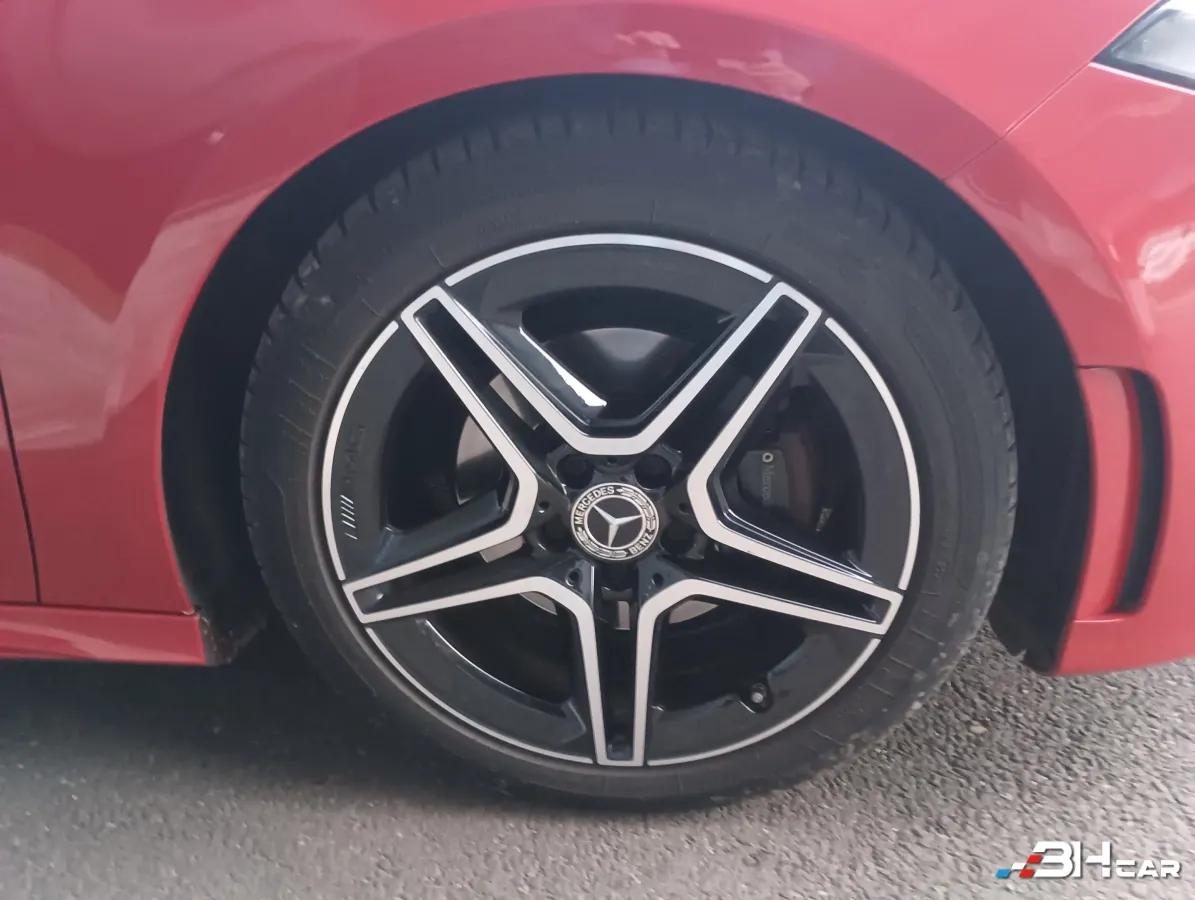 Aperçu indisponible de Mercedes-Benz Classe A