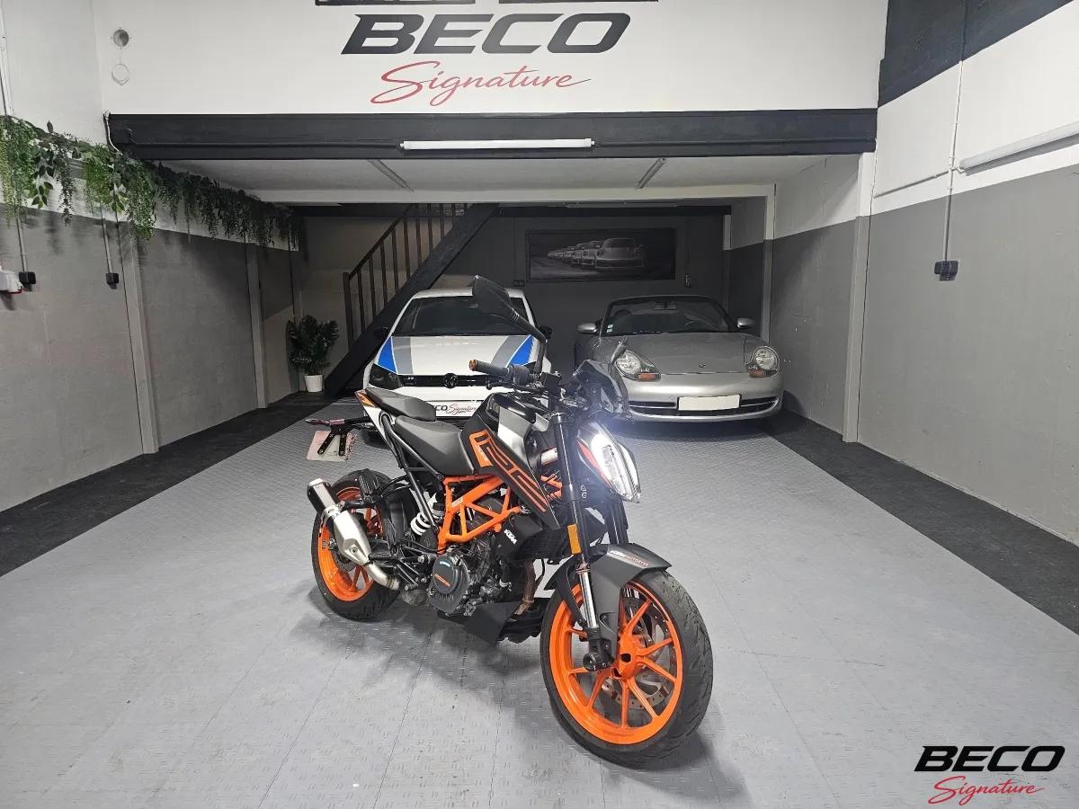 Ktm 125 DUKE