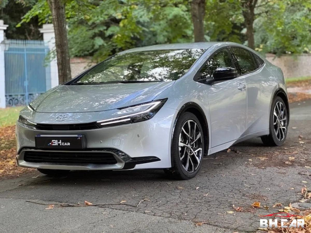 Image Toyota Prius