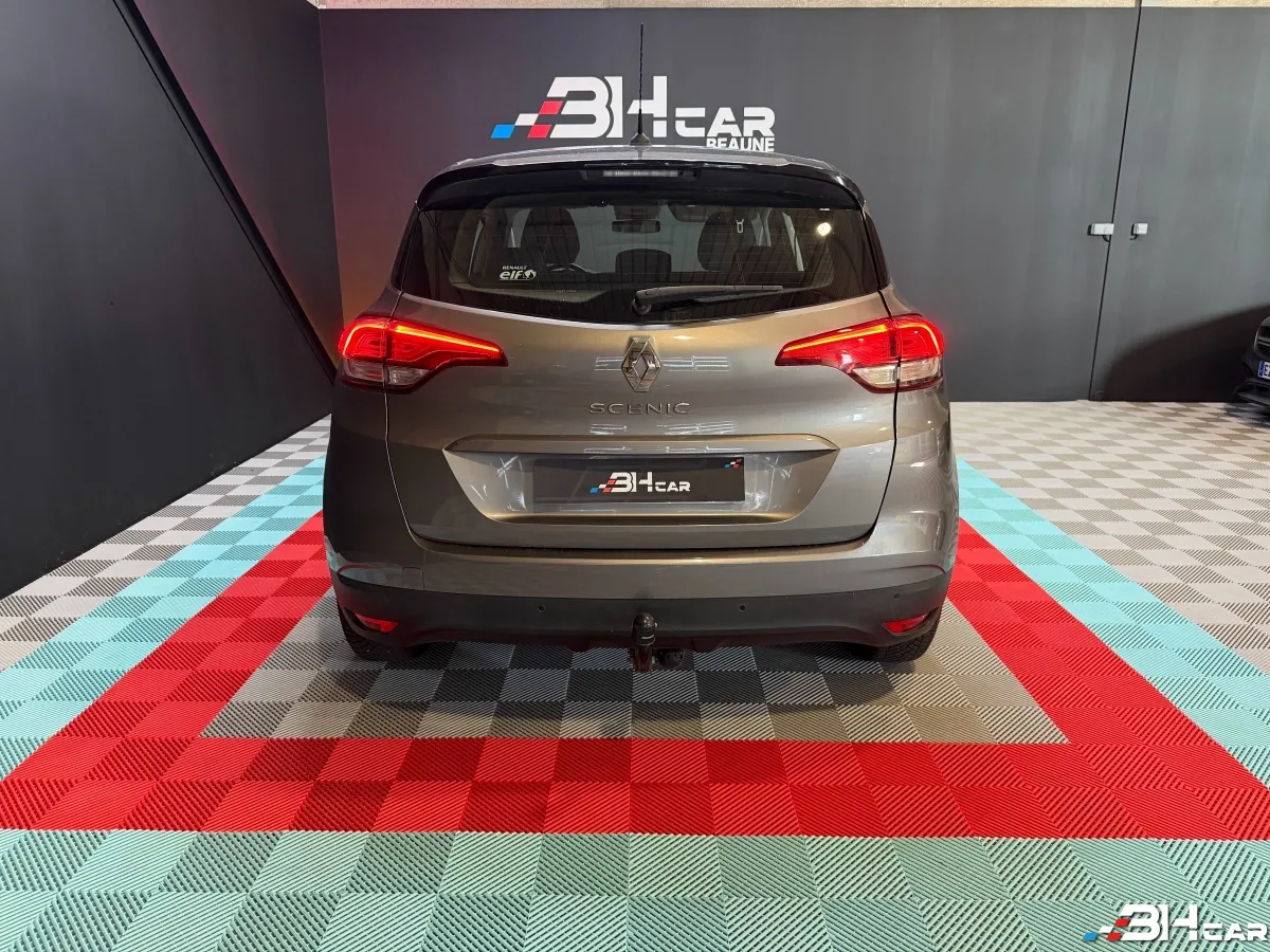Renault Scenic - photo 6