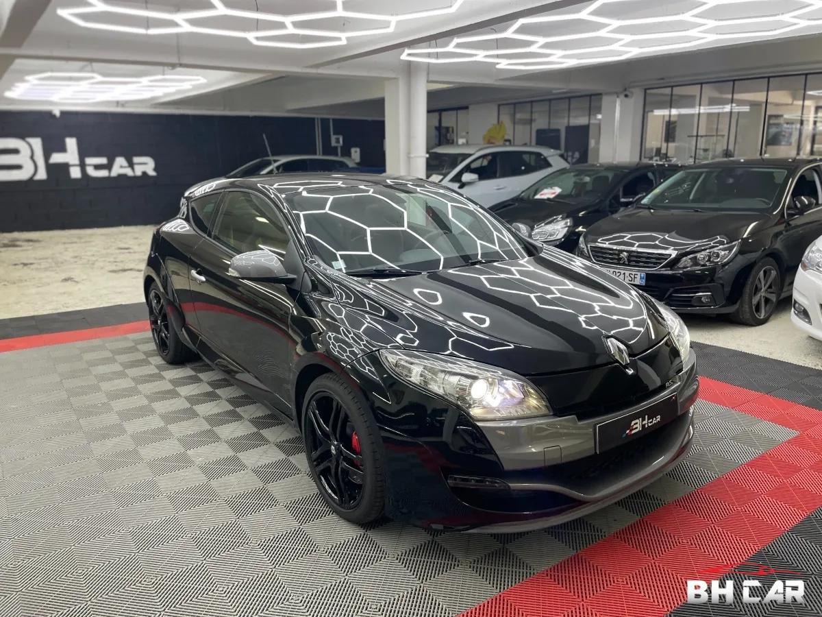 Image: Renault Megane III RS 2.0 250 CH - CHASSIS CUP / RECARO / DGL / RS MONITOR