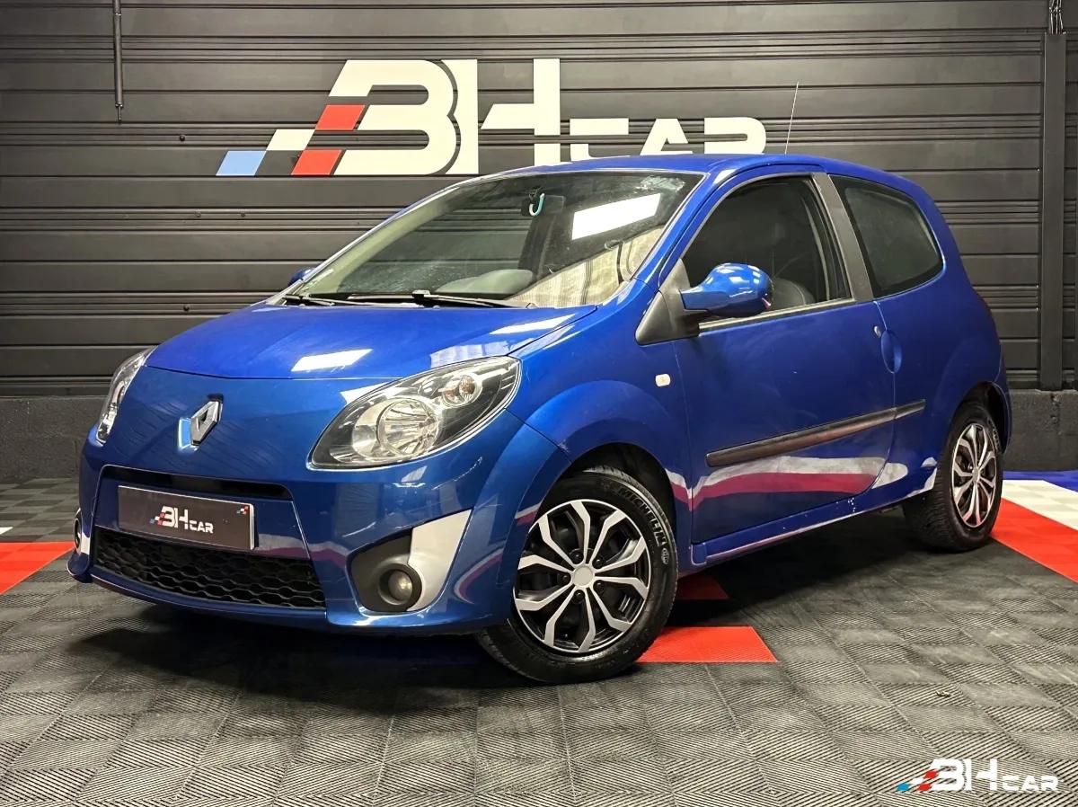 Image: Renault Twingo (2) 1.2 75 CV QUICKSHIFT BOITE AUTOMATIQUE