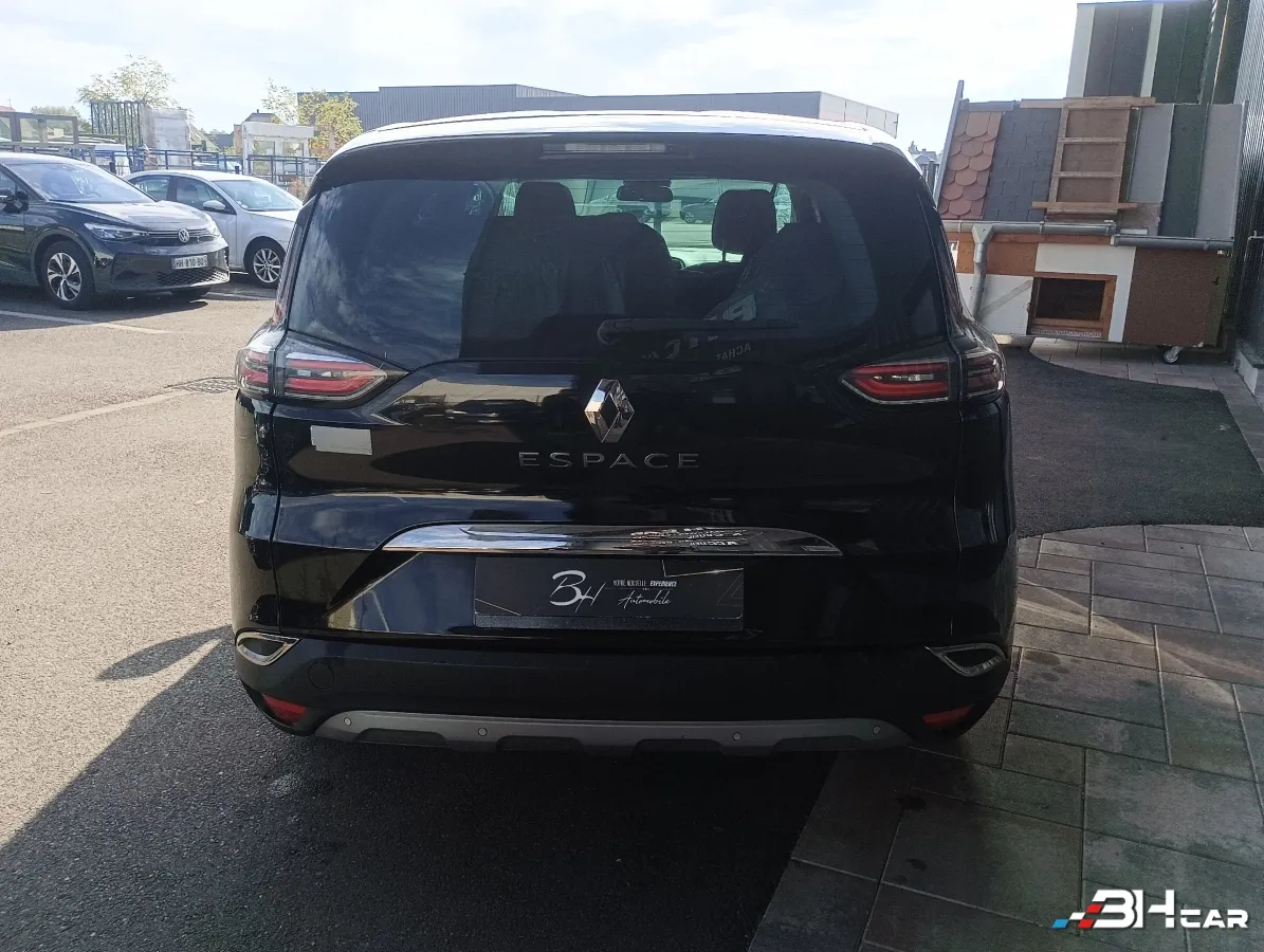 Renault Espace - photo 4