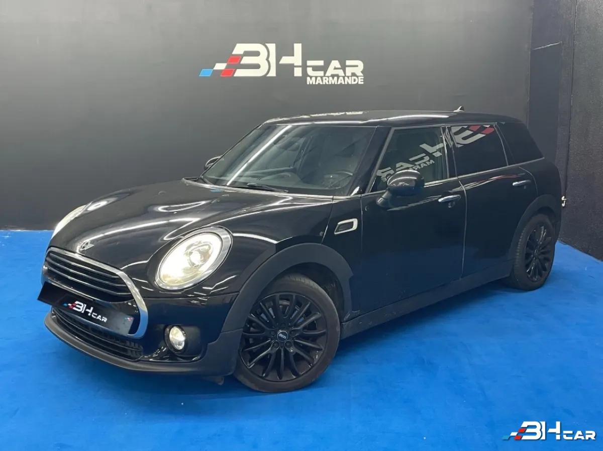 Image: Mini Clubman II 2.0L Cooper D 150ch BVM6