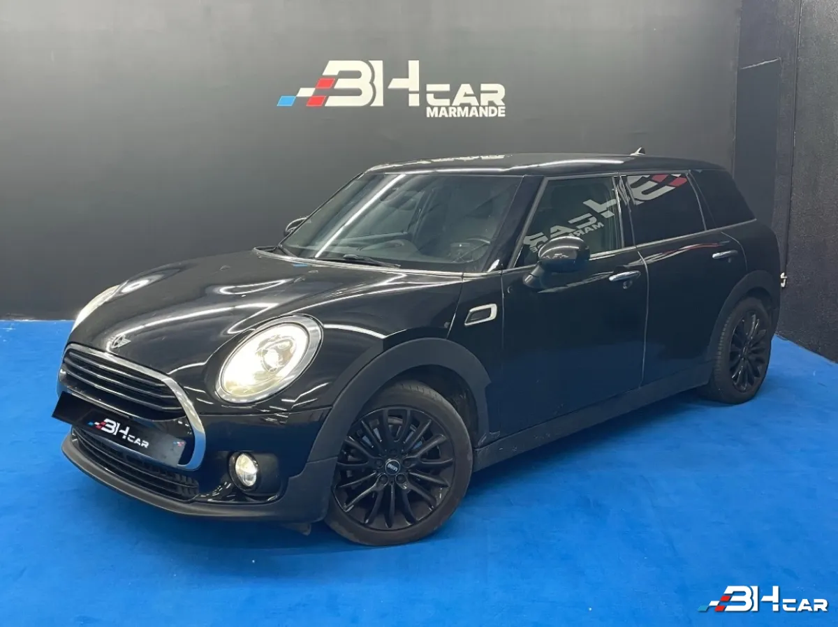 Mini Clubman
