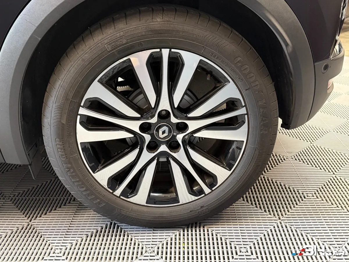 Renault Captur - photo 26