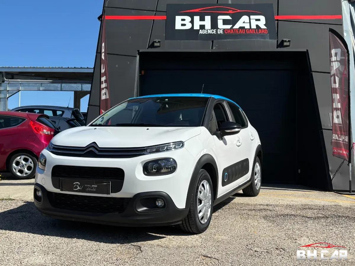 Image Citroën C3