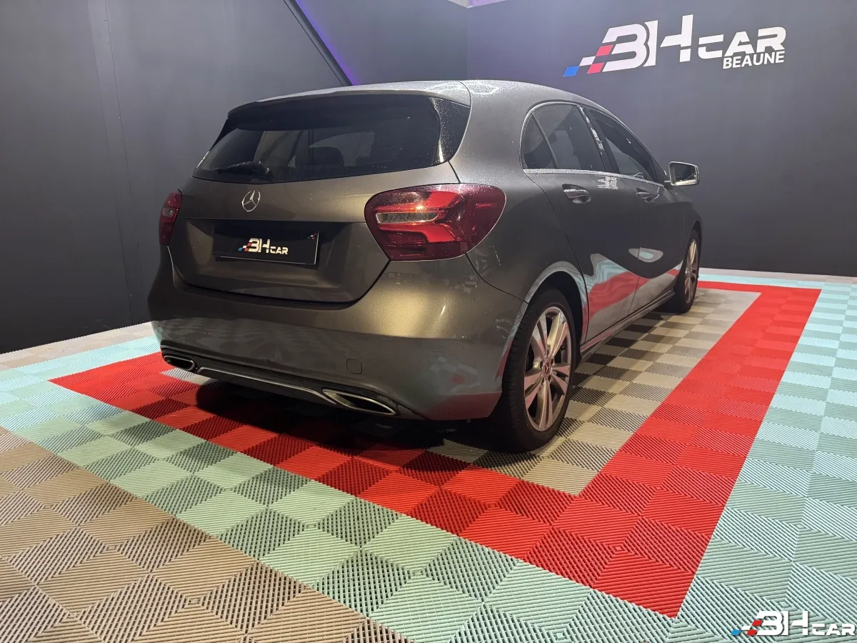 Mercedes Classe A - photo 7