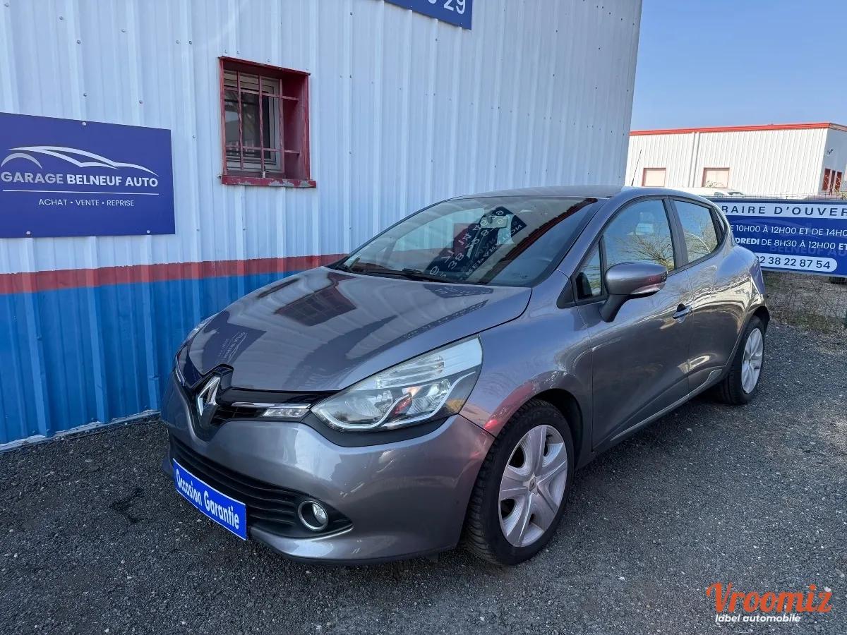 RENAULT Clio