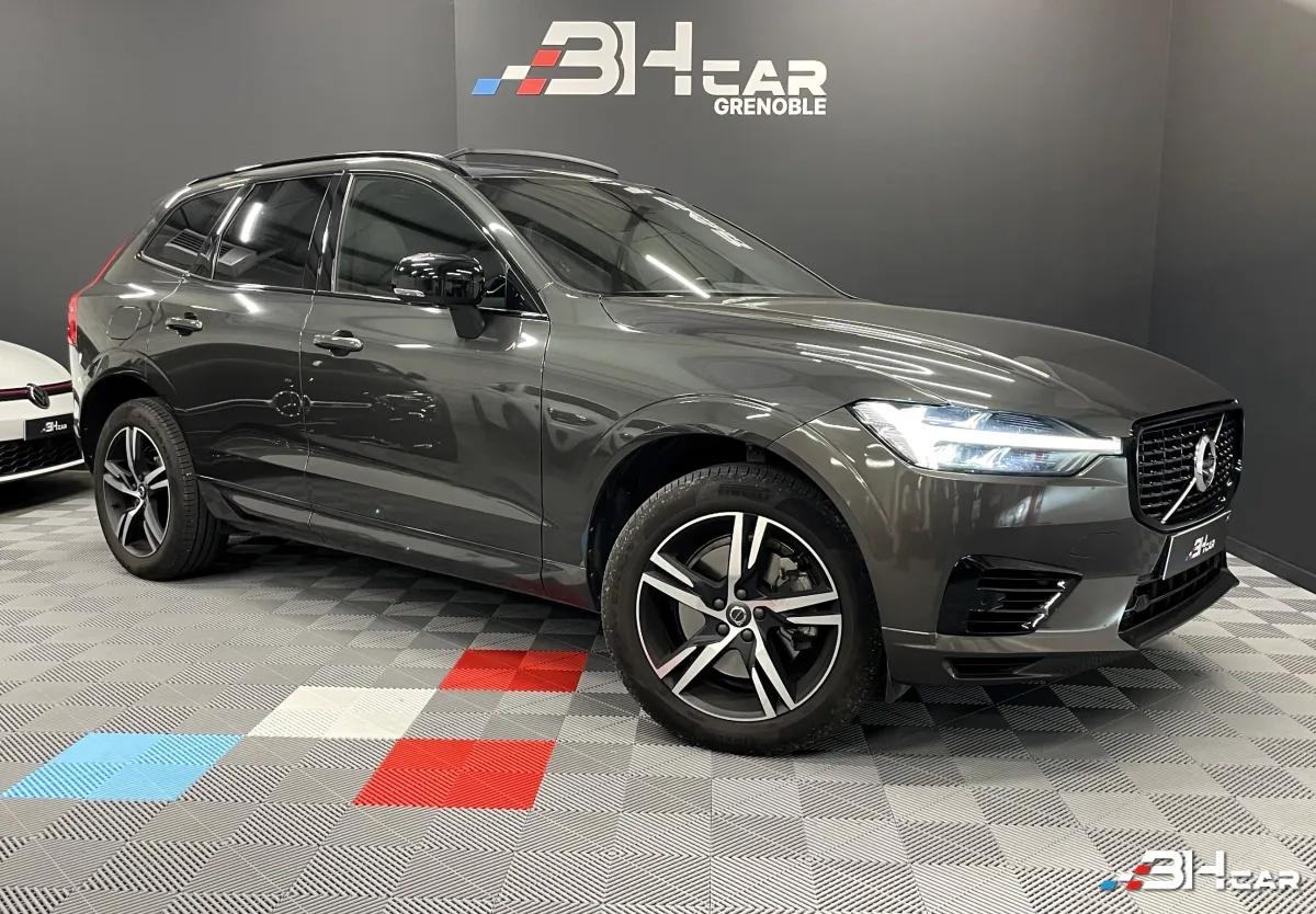 Image: Volvo Xc60 2.0 T8 390CV PHEV HYBRID TWIN-ENGINE R-DESIGN AWD GEARTRONIC BVA