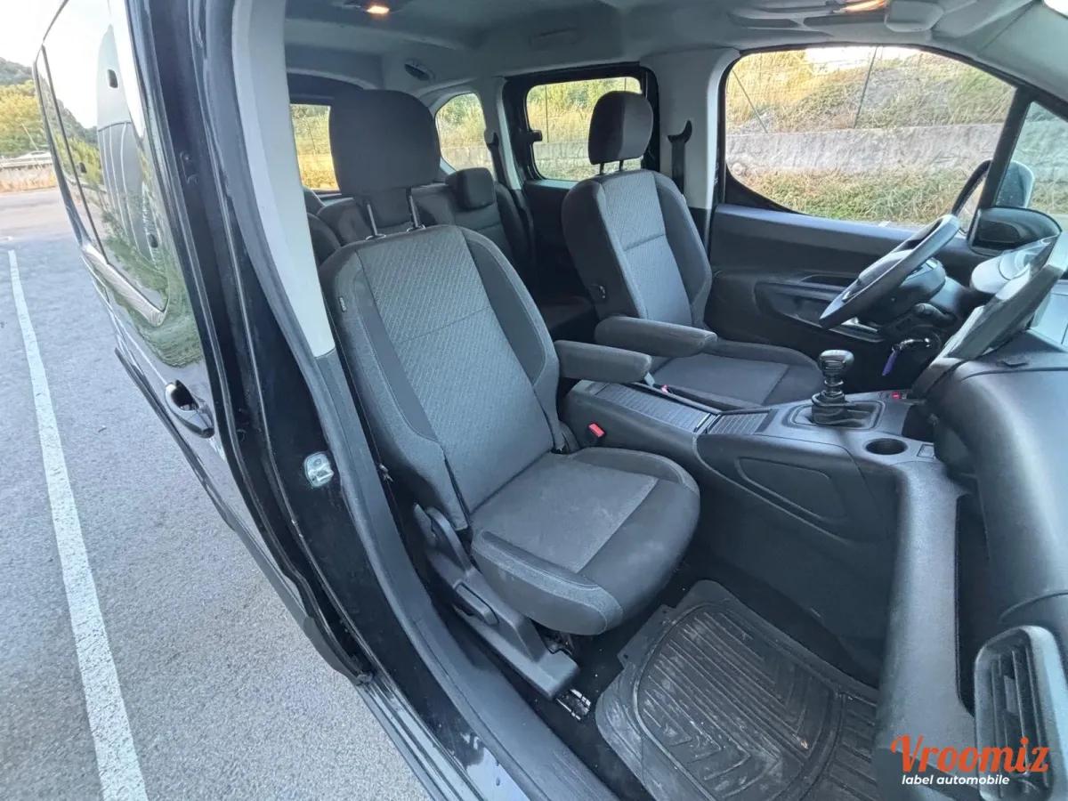 PEUGEOT RIFTER 1.5 BlueHDi 130cv - Vente à PRO automobile sans garantie - Bien lire l'annonce
