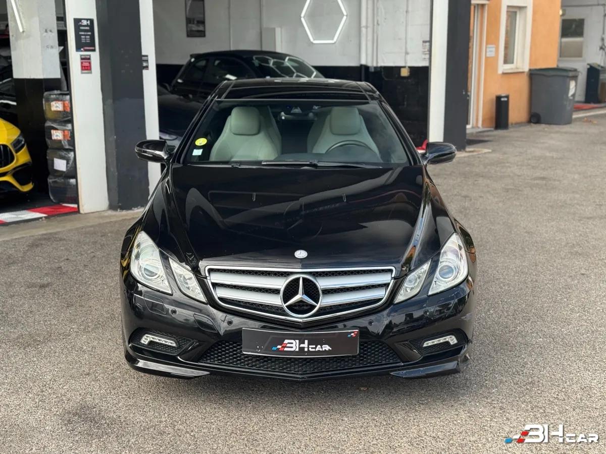 Aperçu indisponible de Mercedes-Benz Classe E