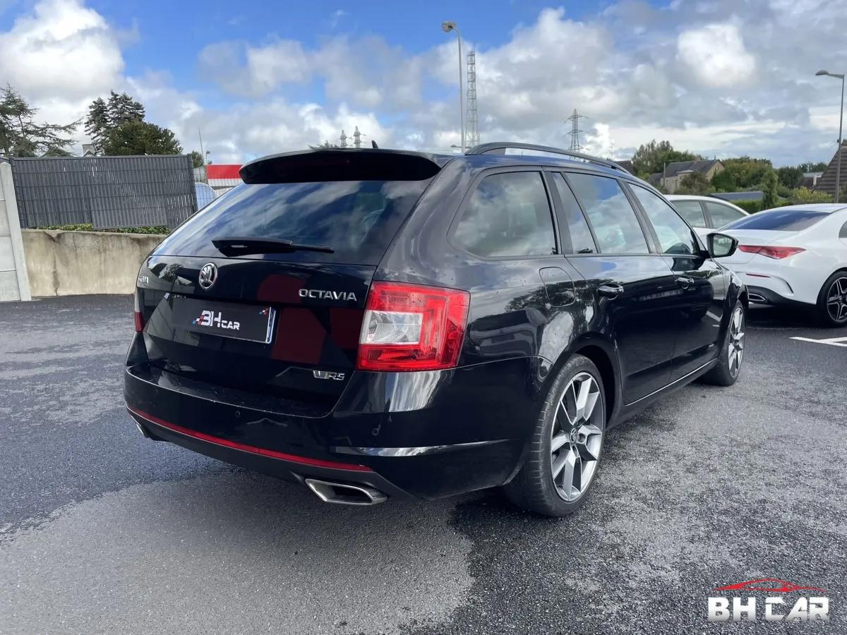 Aperçu indisponible de Skoda Octavia