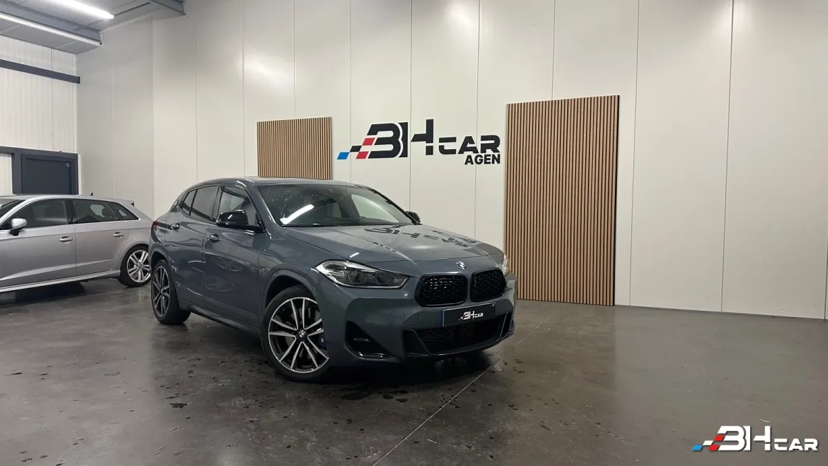 Bmw X2 - photo 39