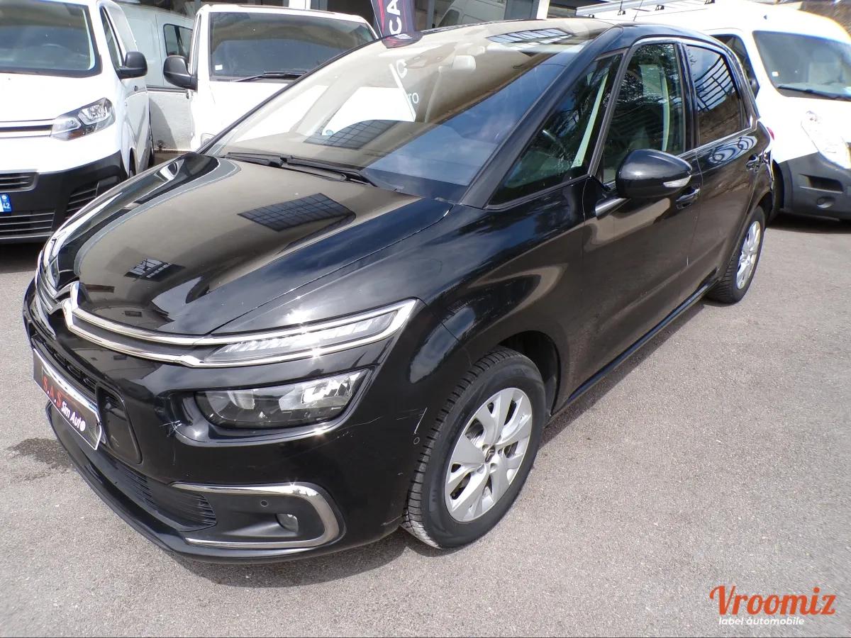 Citroën C4 Picasso