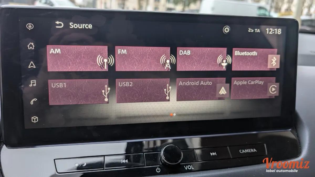 Nissan Qashqai GENERATION-III 1.5 E-POWER EREV 190H 160 HYBRID 2KWH TEKNA PLUS 2WD BVA