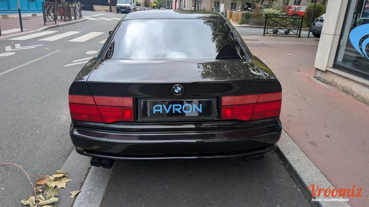 BMW Serie 8 850 CIA V12