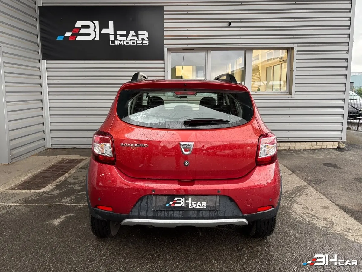 Dacia Sandero - photo 7