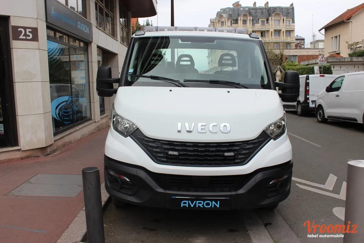 Iveco Daily Vu 