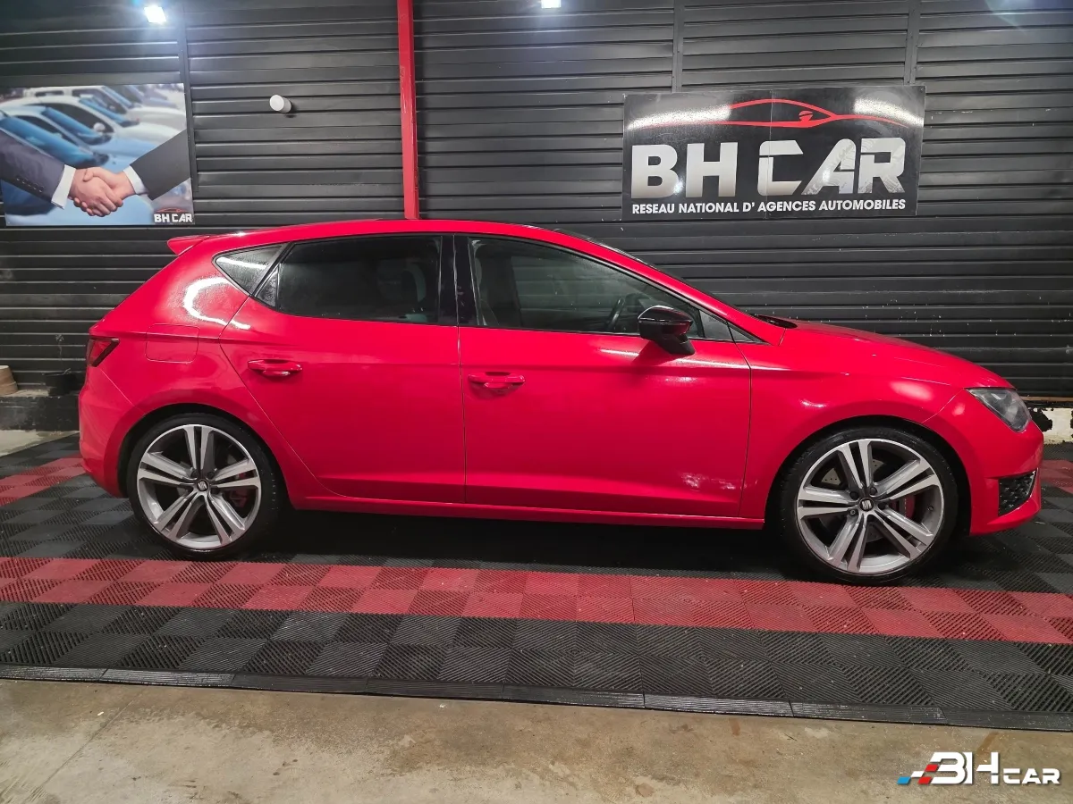 Seat Leon - photo 4