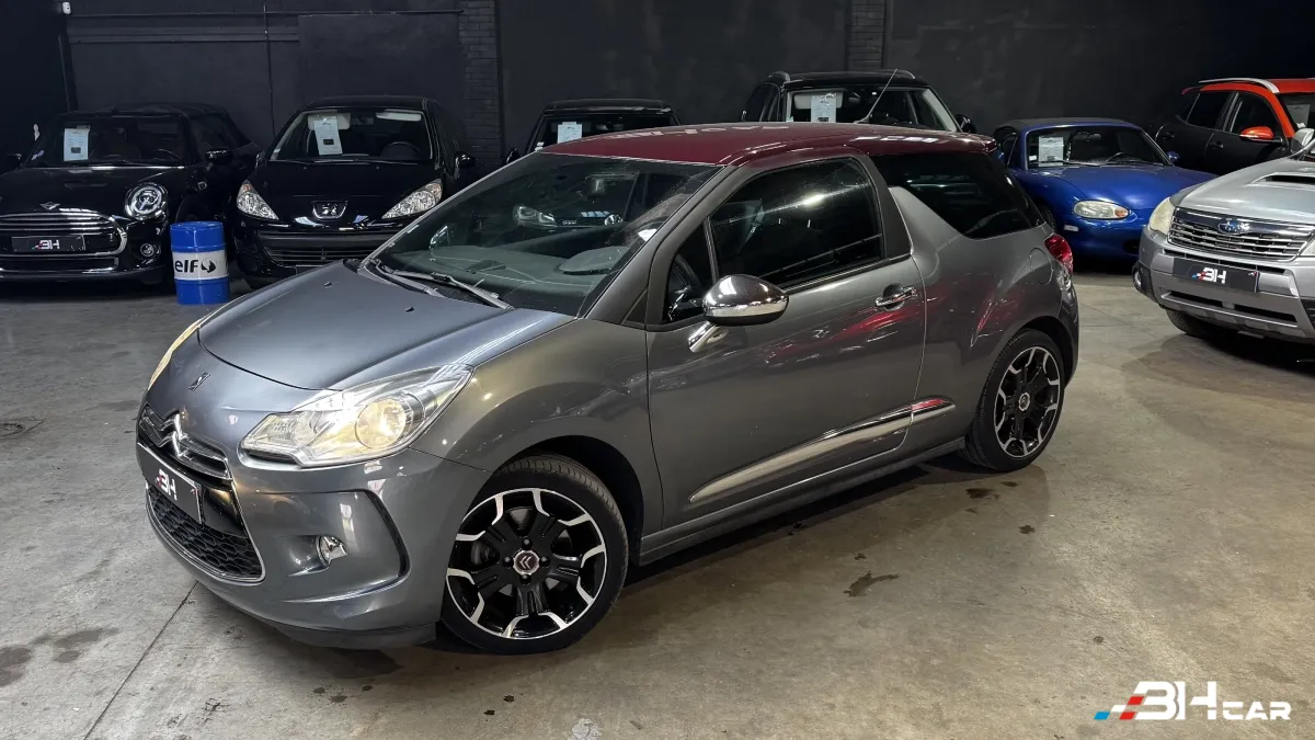 Ds Automobiles Ds 3 - photo 3