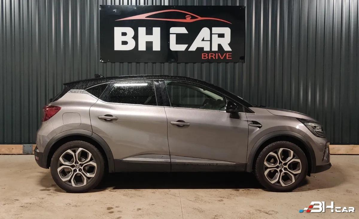 Aperçu indisponible de RENAULT Captur