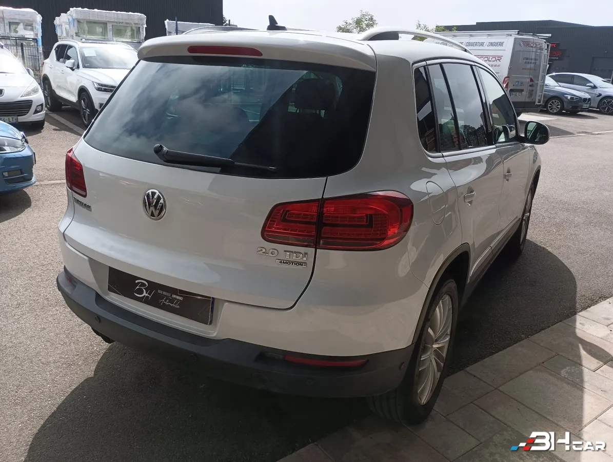 Volkswagen Tiguan - photo 5