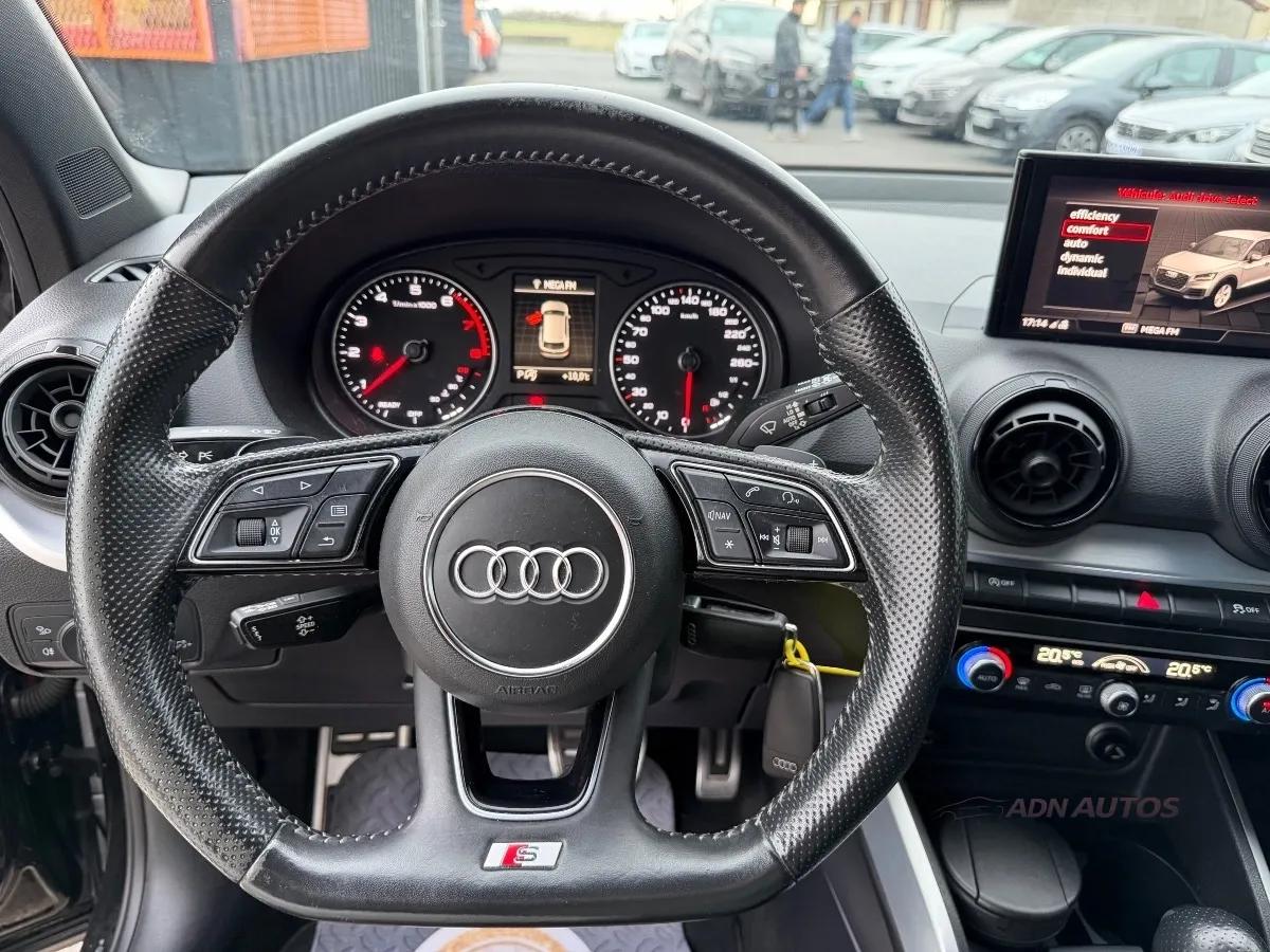 Audi Q2 1.4 TFSI COD 150 S-LINE S-TRONIC BVA