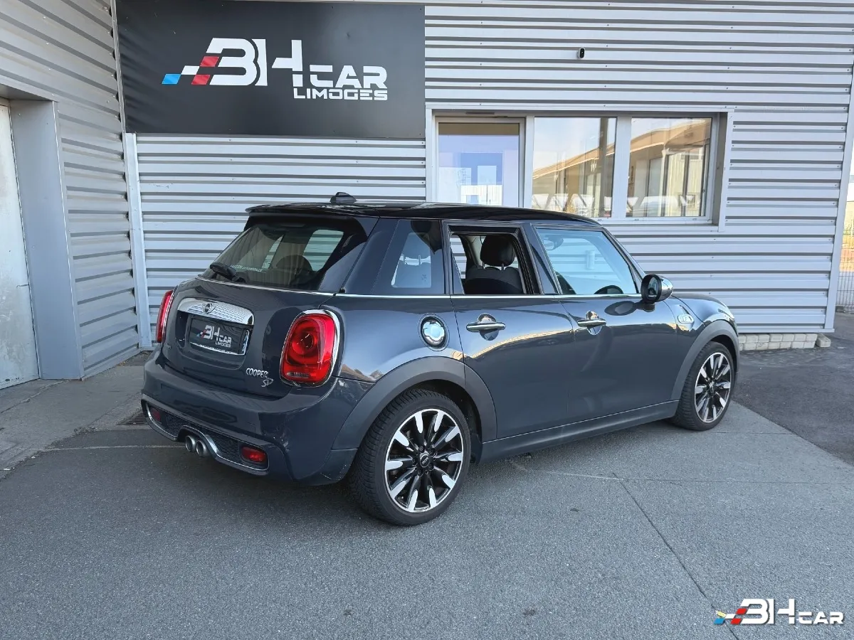 MINI Cooper - photo 5